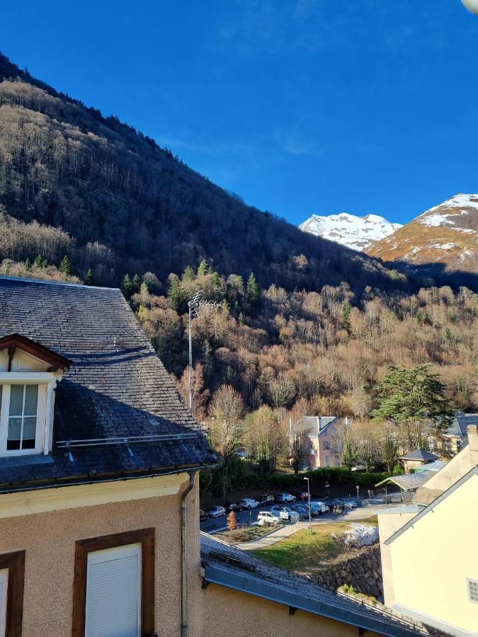 Coeur De Cauterets Appartement 53M² 4/6 Personnes Buitenkant foto