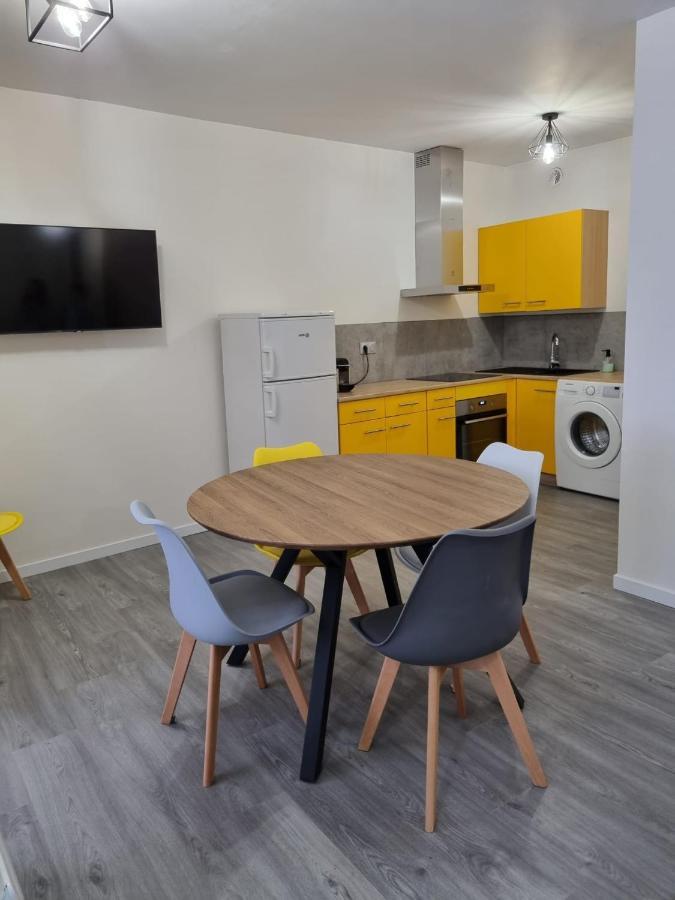 Coeur De Cauterets Appartement 53M² 4/6 Personnes Buitenkant foto