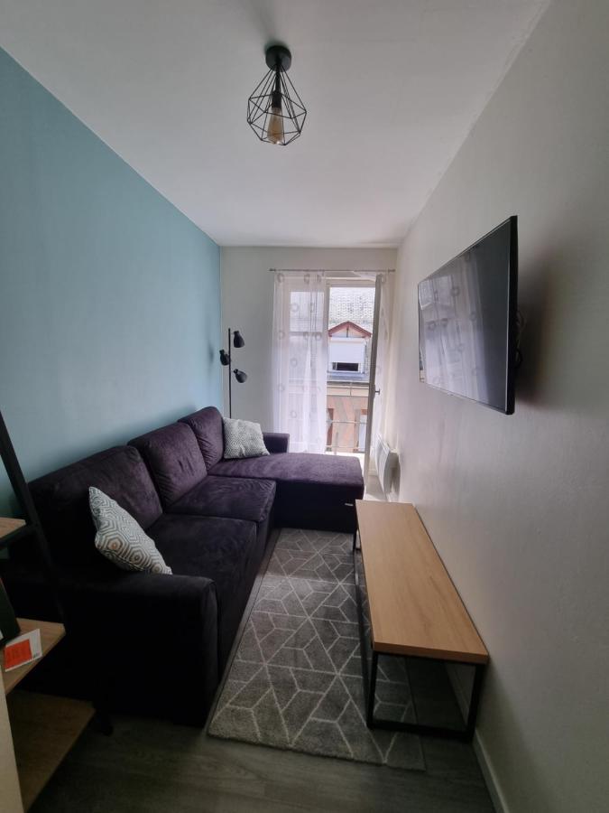 Coeur De Cauterets Appartement 53M² 4/6 Personnes Buitenkant foto
