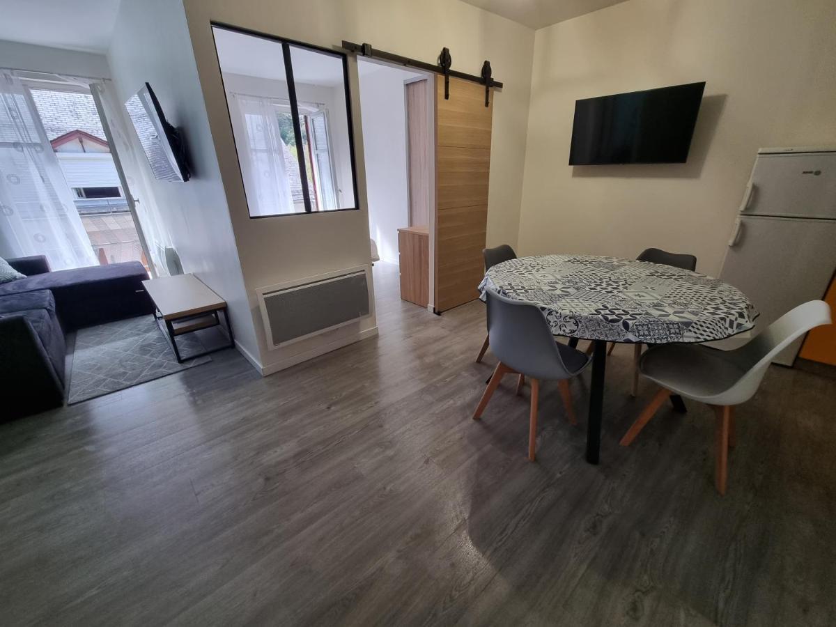 Coeur De Cauterets Appartement 53M² 4/6 Personnes Buitenkant foto