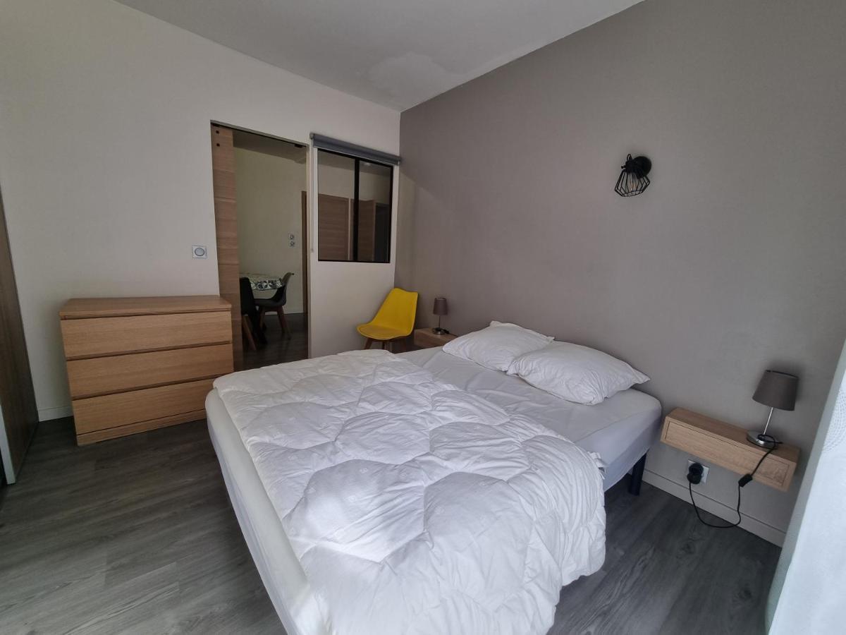 Coeur De Cauterets Appartement 53M² 4/6 Personnes Buitenkant foto