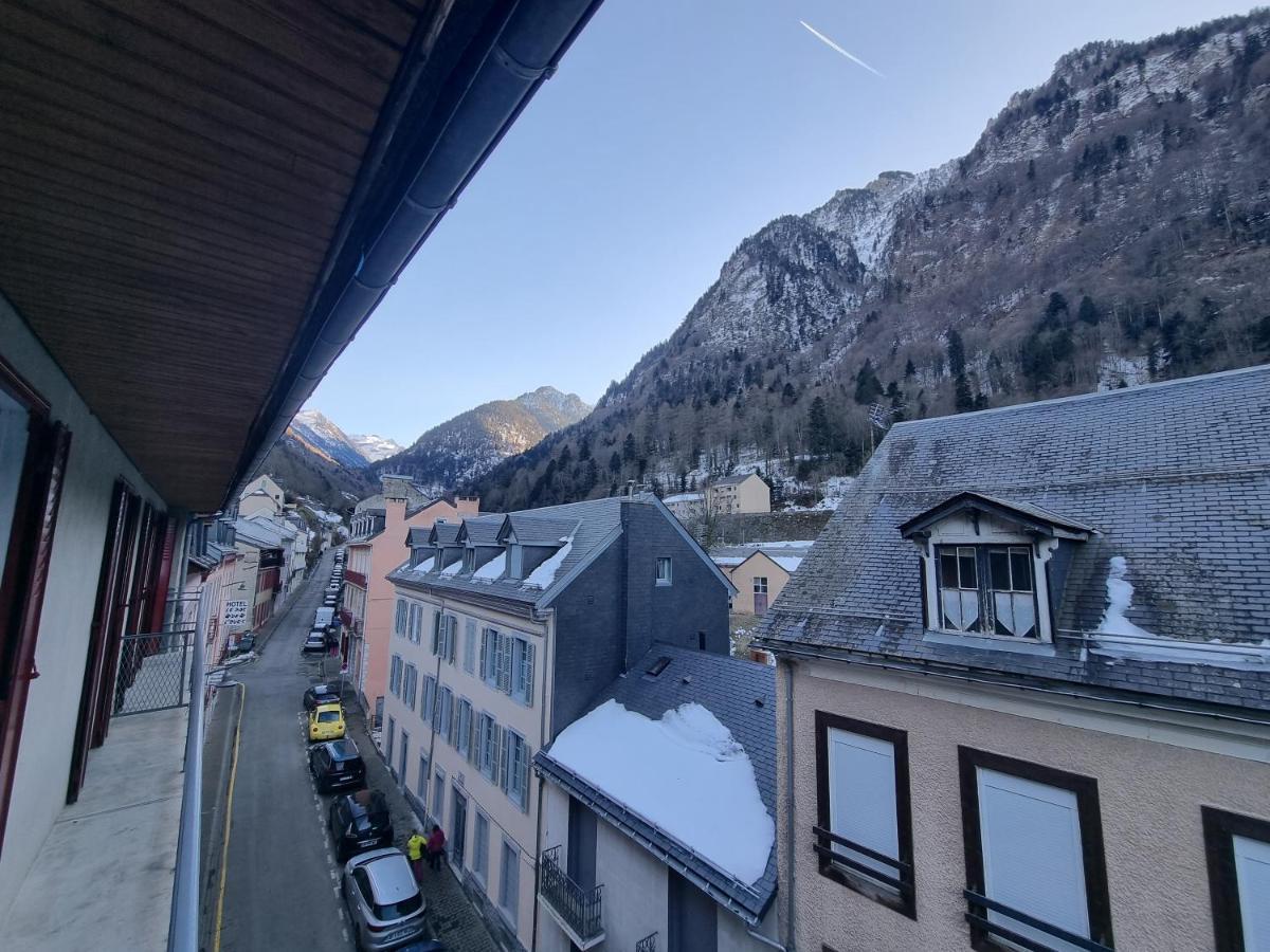 Coeur De Cauterets Appartement 53M² 4/6 Personnes Buitenkant foto