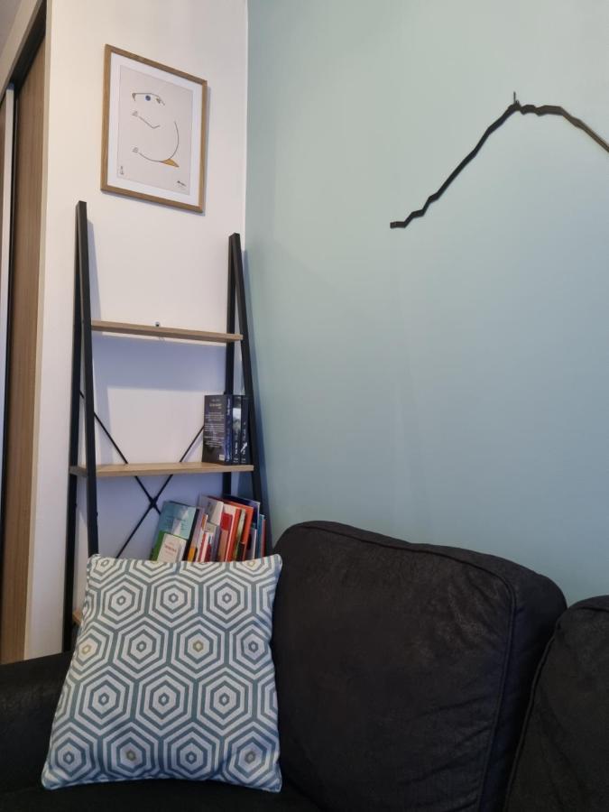 Coeur De Cauterets Appartement 53M² 4/6 Personnes Buitenkant foto