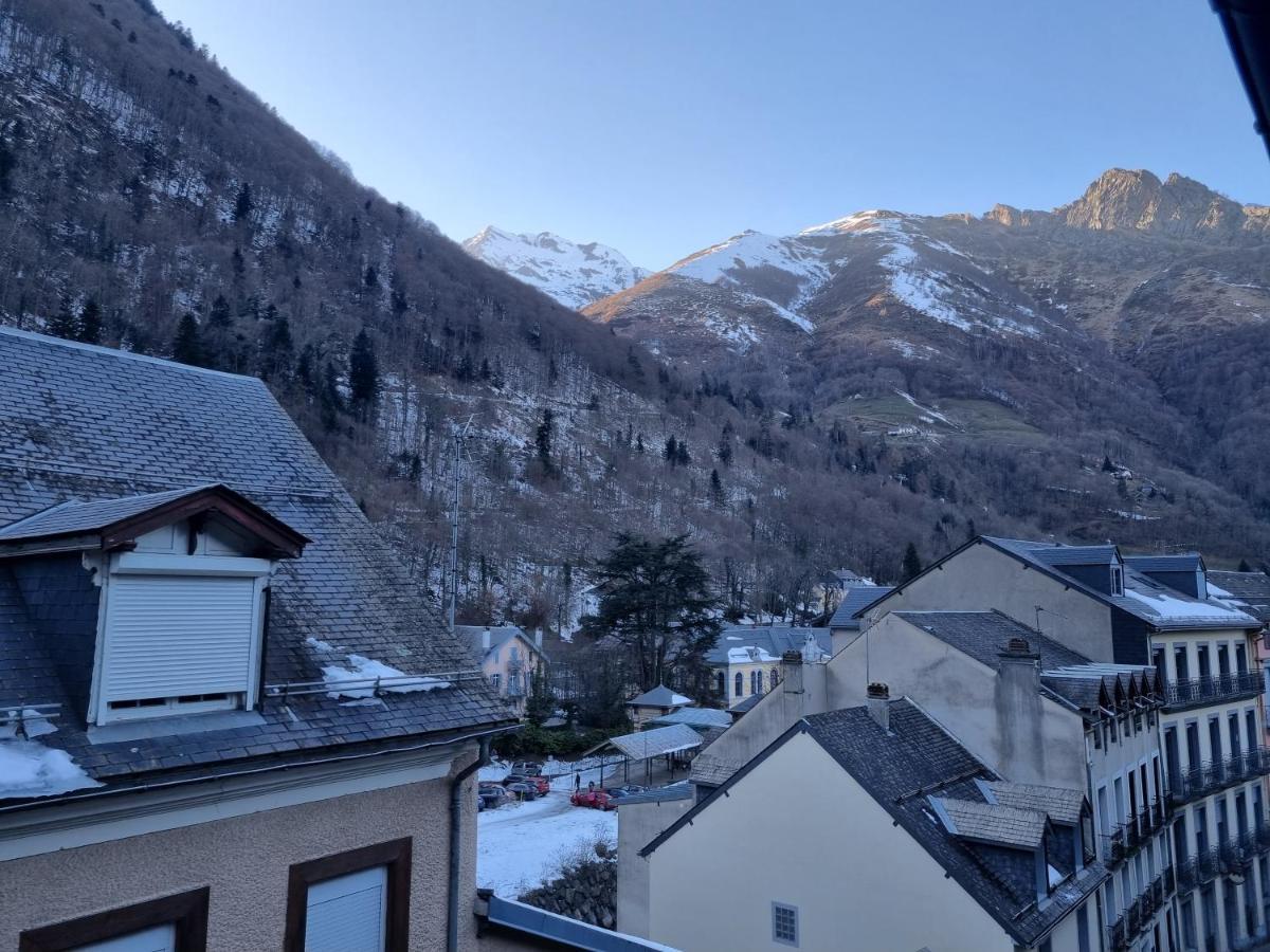 Coeur De Cauterets Appartement 53M² 4/6 Personnes Buitenkant foto