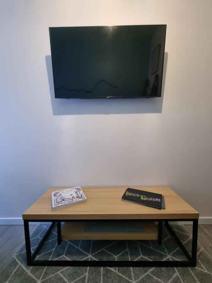 Coeur De Cauterets Appartement 53M² 4/6 Personnes Buitenkant foto