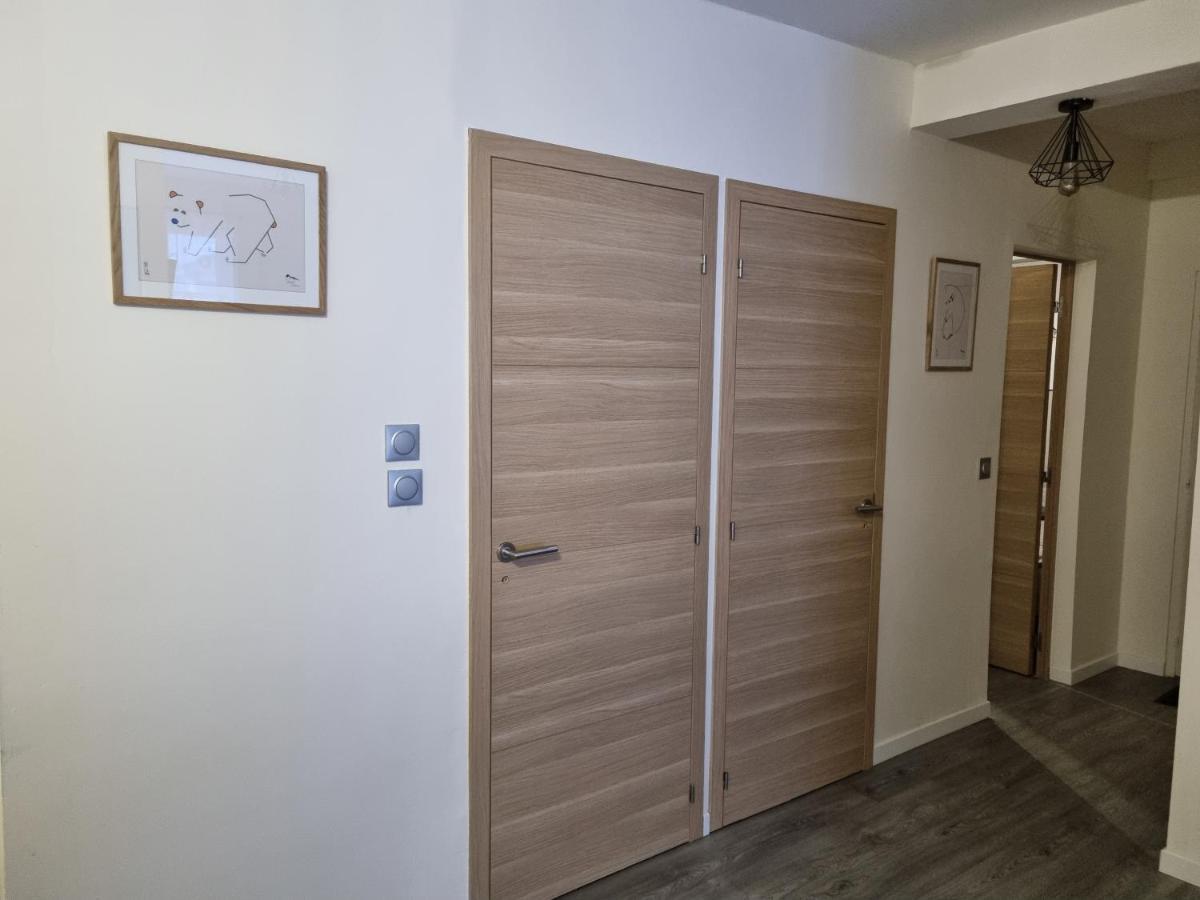Coeur De Cauterets Appartement 53M² 4/6 Personnes Buitenkant foto