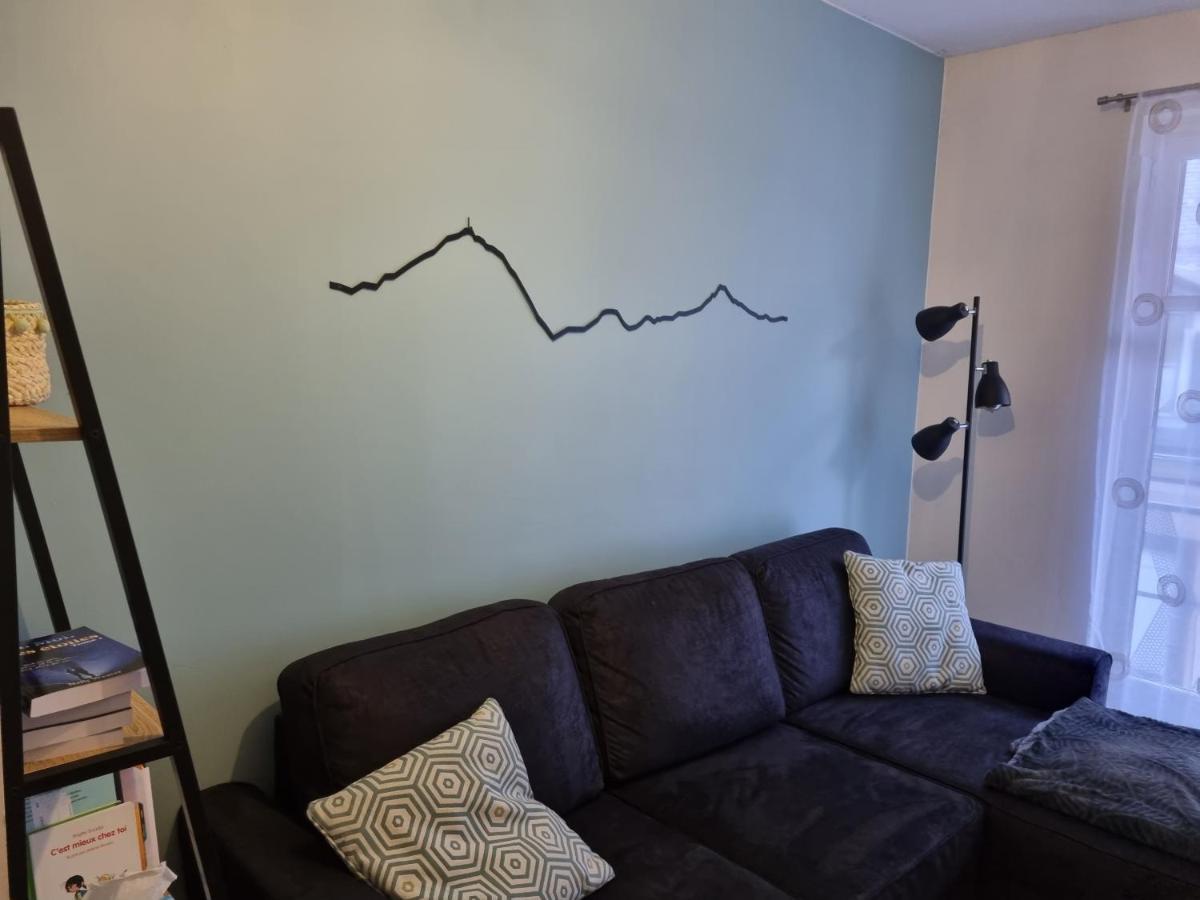 Coeur De Cauterets Appartement 53M² 4/6 Personnes Buitenkant foto